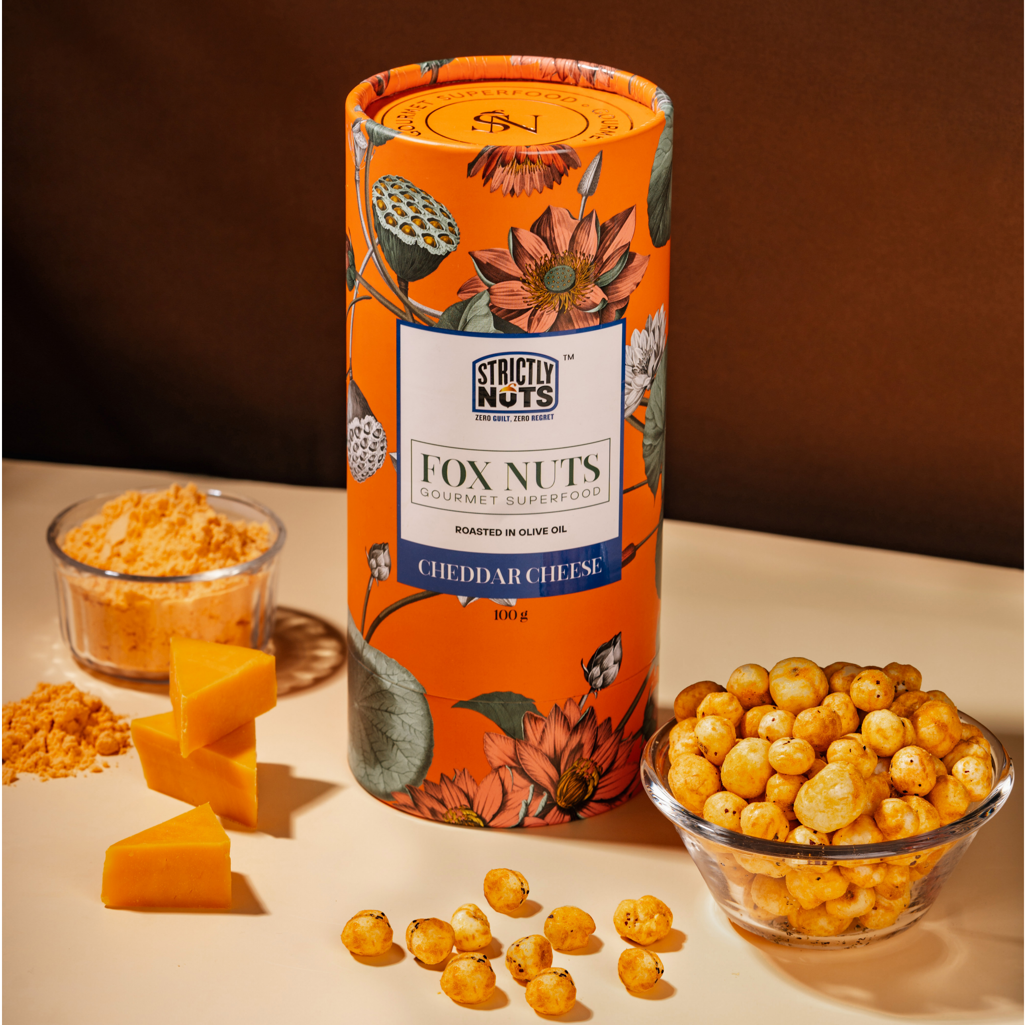 Cheddar Cheese, 100g